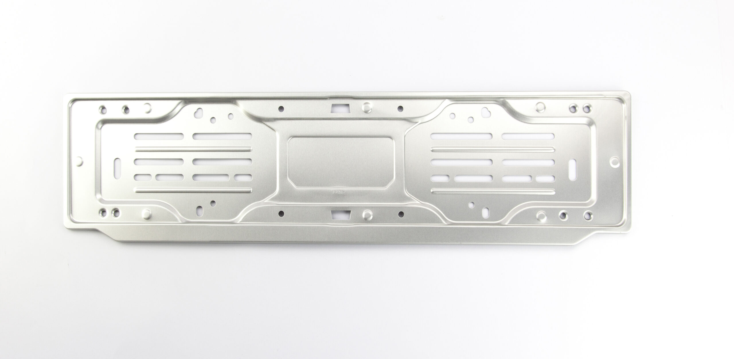 Porta targa posteriore Alluminio - G-Kappa Gadget